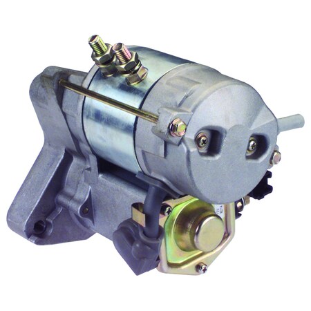 Wai Global Starter, STRND OSGR, 14kW12 Volt, CW, 9Tooth Pinion 17524N